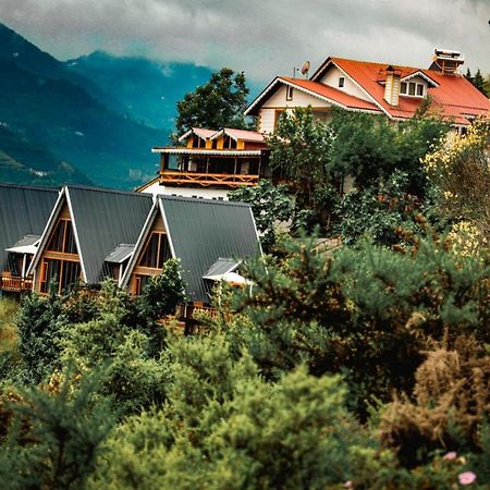 Hotel Akoakh Llajar Alyumi Trabzon Exteriér fotografie