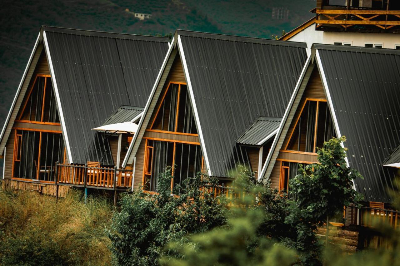 Hotel Akoakh Llajar Alyumi Trabzon Exteriér fotografie