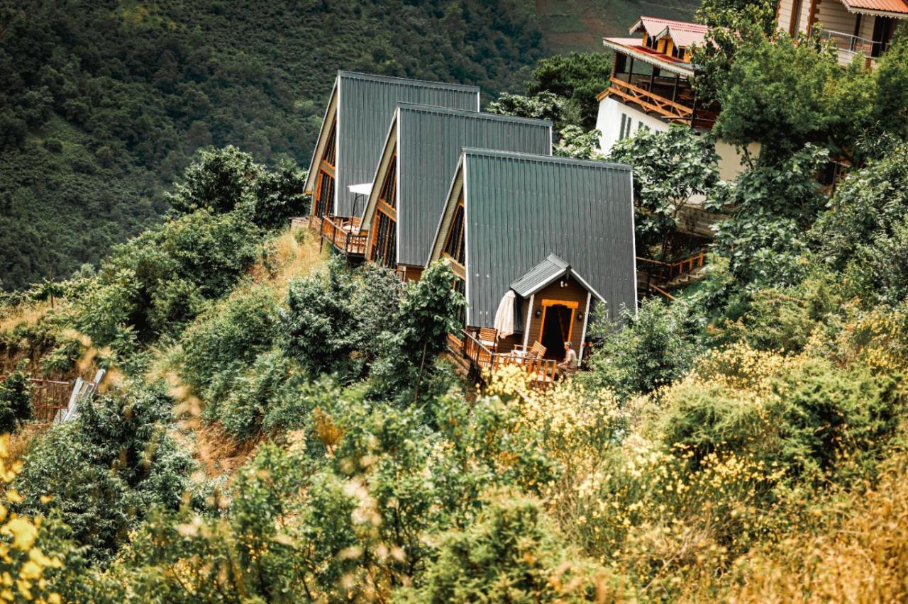 Hotel Akoakh Llajar Alyumi Trabzon Exteriér fotografie